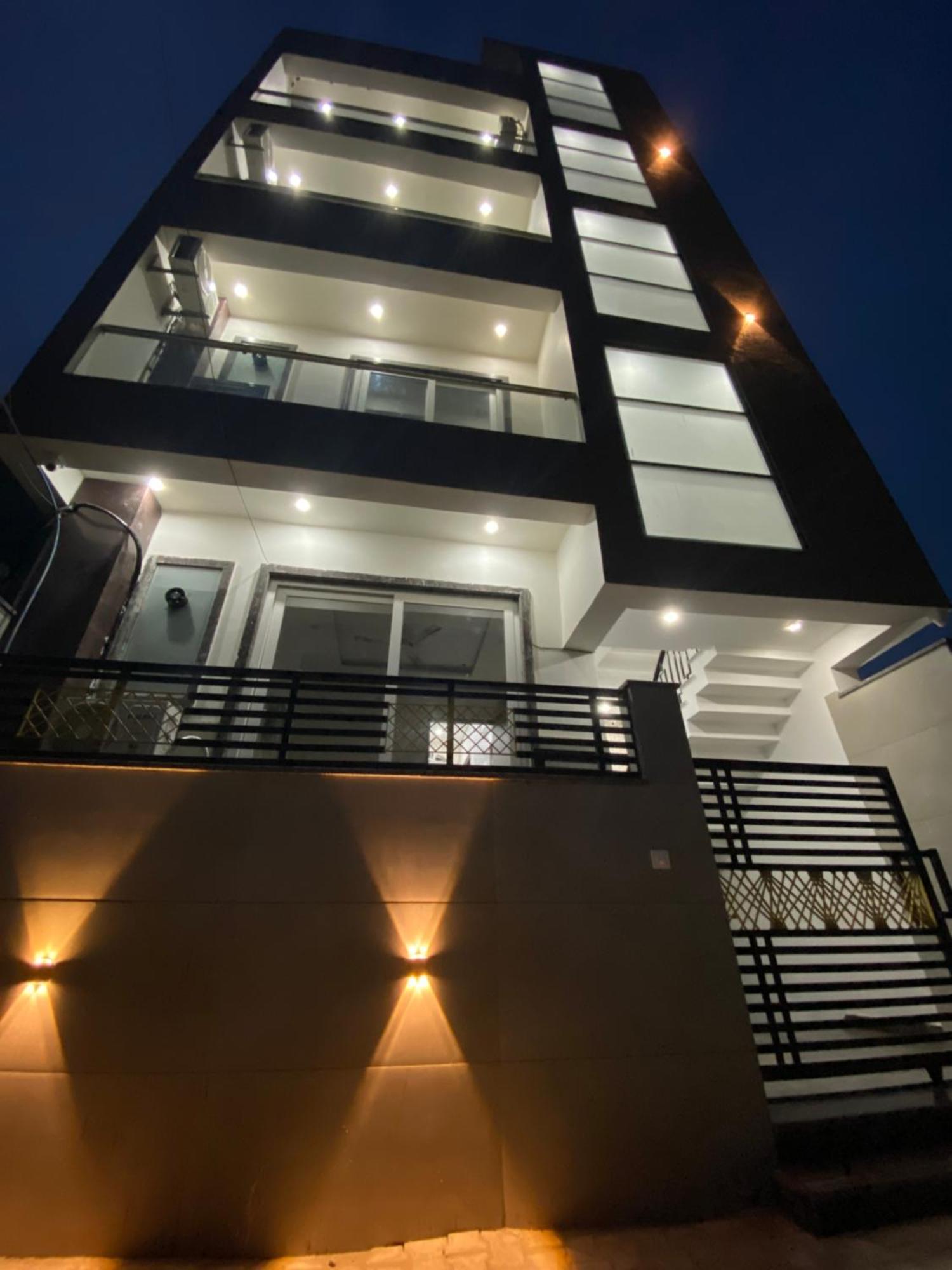 Royal Park Inn Greater Noida Extérieur photo
