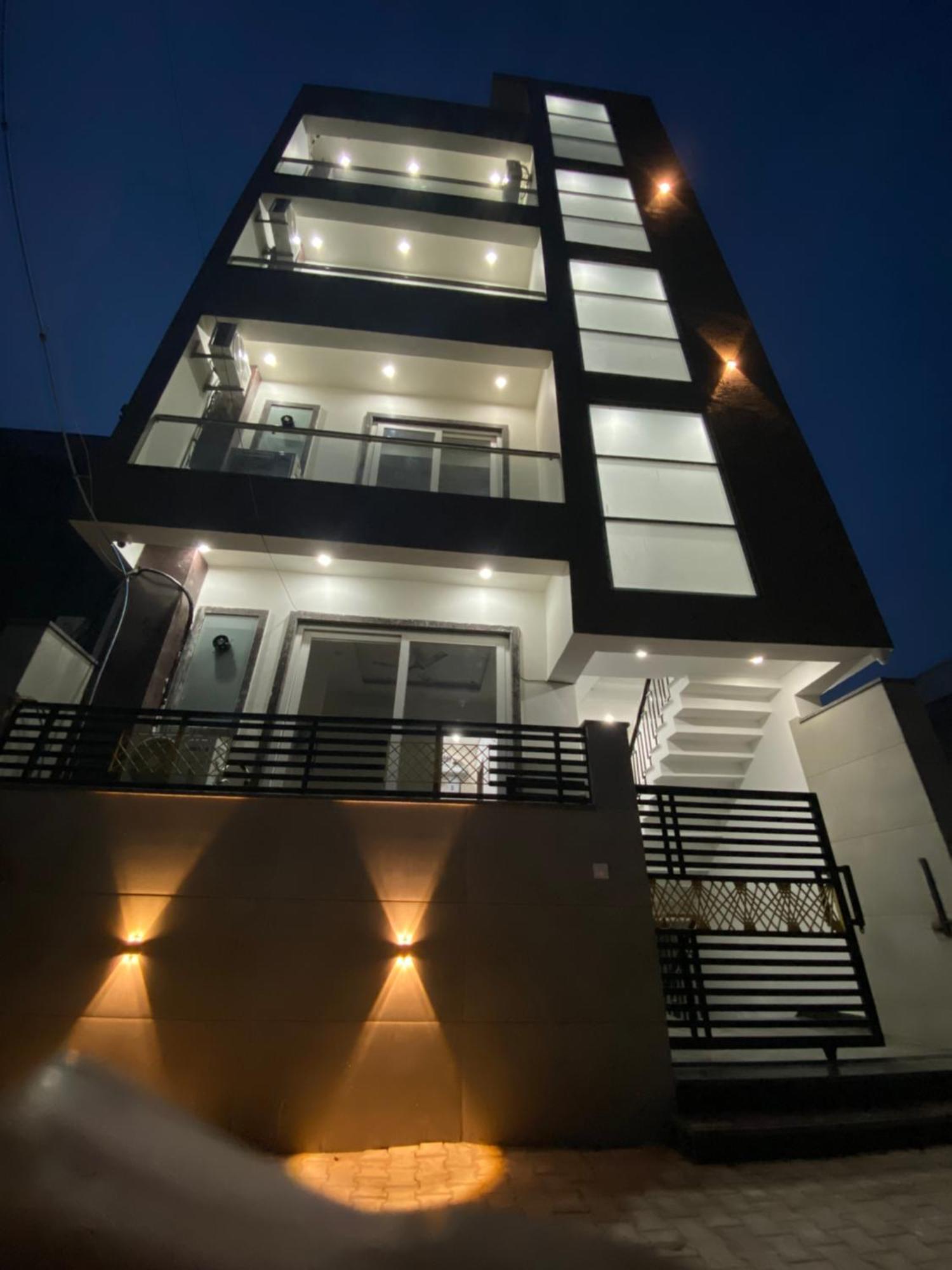 Royal Park Inn Greater Noida Extérieur photo