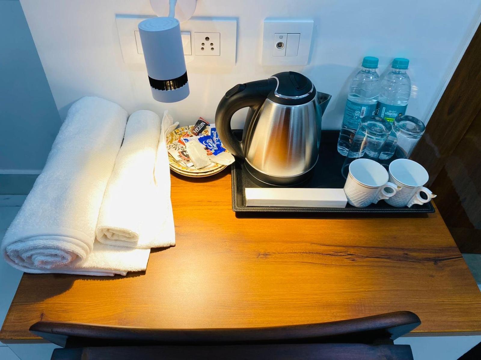Royal Park Inn Greater Noida Extérieur photo